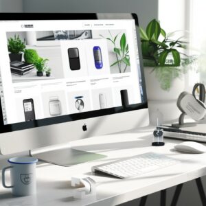 Web Design - E-commerce