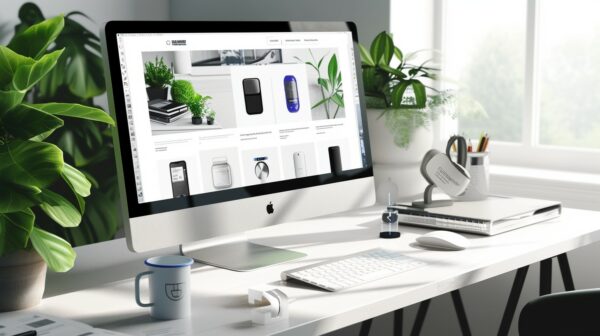 Web Design - E-commerce